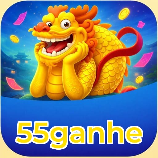 Resumo do fluxo de instalação do app 55ganhe — ilustração editorial